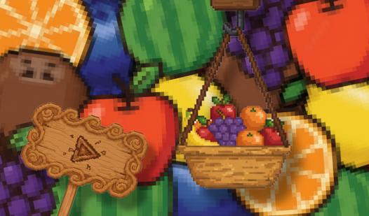 Game Screenshot Fruits Three In A Row