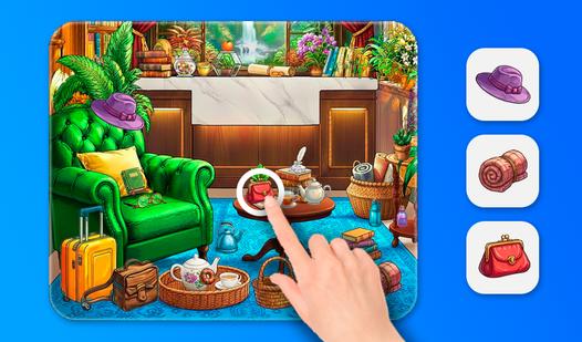Game Screenshot Hidden Objects: Search for Items