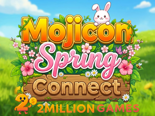 Game Screenshot Mojicon Spring Connect
