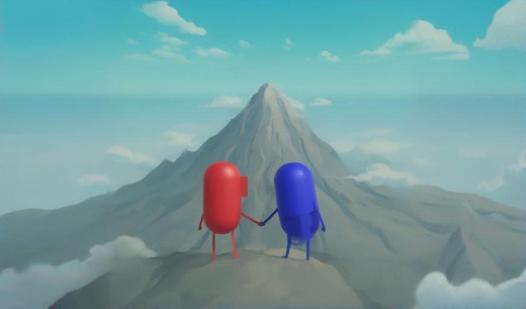 Game Screenshot Испытание на Двоих