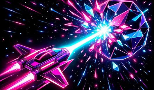 Game Screenshot Космическая битва