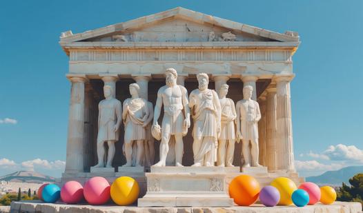 Game Screenshot Философы: Игра-соединяйка!