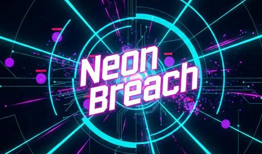 Game Screenshot Neon Breach