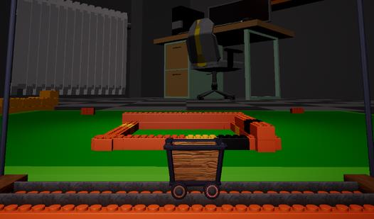 Game Screenshot Ловец кирпичей башни