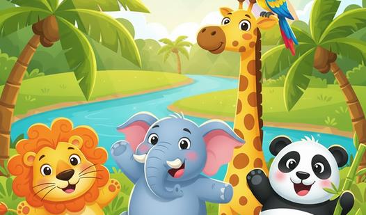 Game Screenshot Animal Quiz: Guess It!