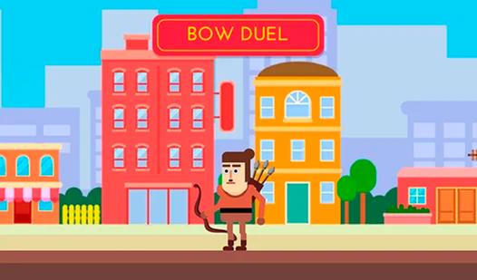 Game Screenshot Bow Duel
