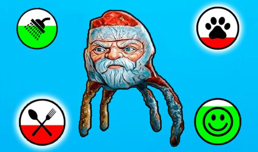 Game Screenshot Ухаживай за ГУГУ ГАГА
