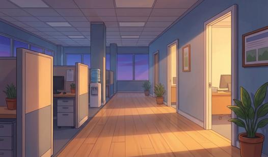 Game Screenshot Escape from Office