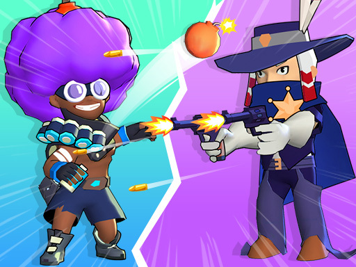 Game Screenshot Brawl Stars Battle