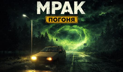 Скриншот игры Мрак: Погоня