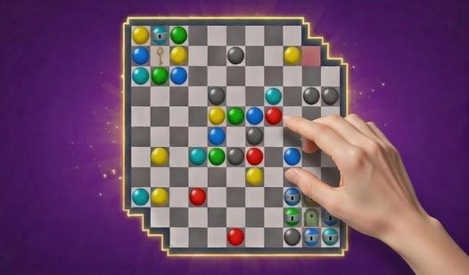 Game Screenshot Balls Puzzle