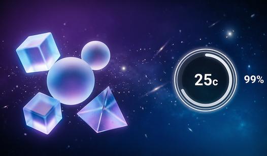 Game Screenshot Geometrika