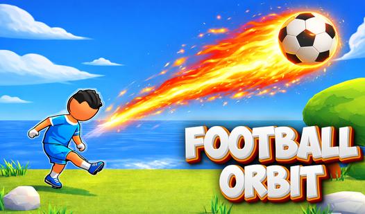 Game Screenshot Football Orbit