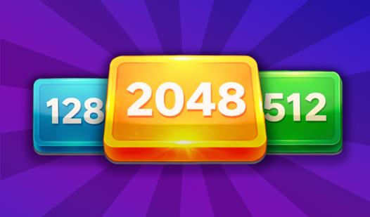 Game Screenshot 2048 Merge Plite
