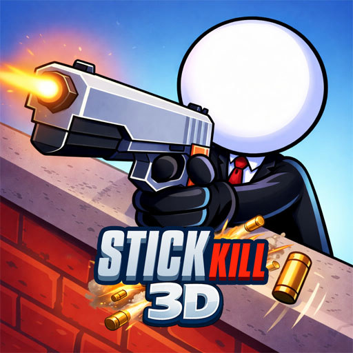 Game Screenshot Stick Kill 3D