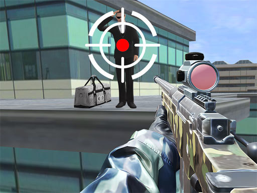 Game Screenshot Gun Shooting Games Sniper 3D