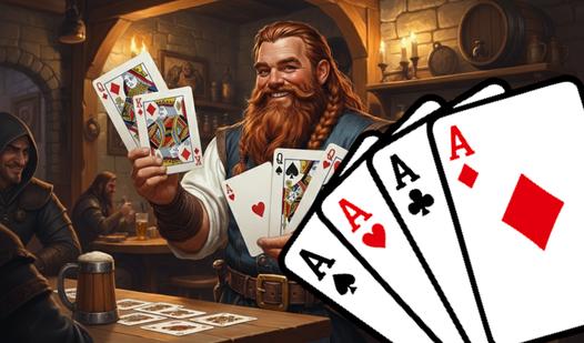 Game Screenshot Tavern Solitaire (Draw 1 & 3)