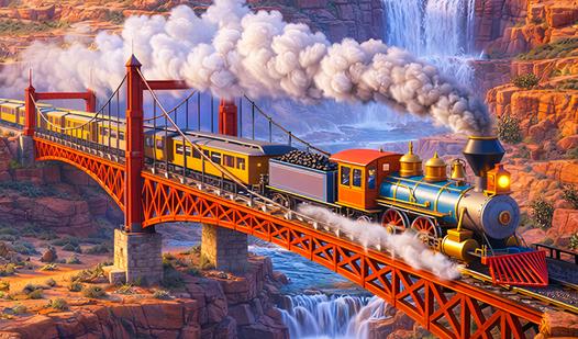 Game Screenshot Wild West City: Building Sim