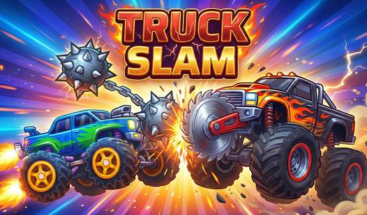 Game Screenshot Truck Slam
