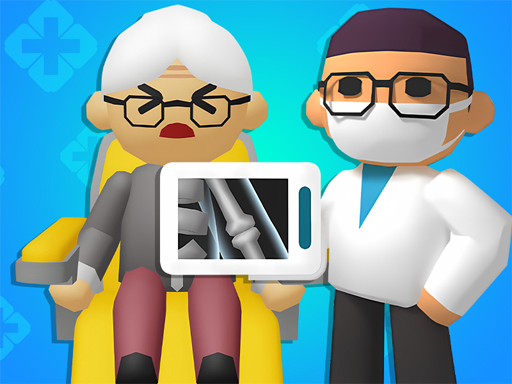 Game Screenshot Hospital Inc