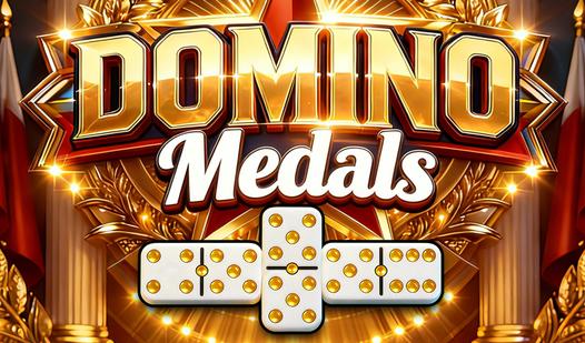 Game Screenshot DOMINO Medals