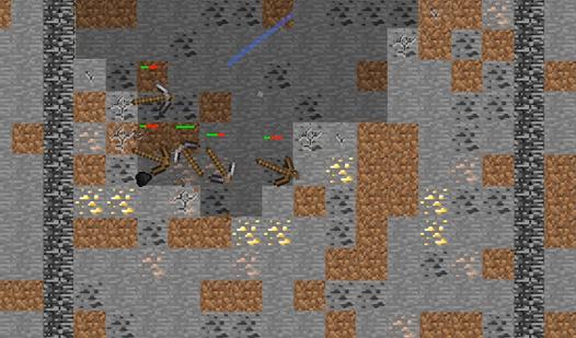 Game Screenshot Dig deeper than anyone! - Mining Mode