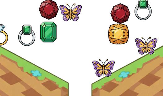 Game Screenshot Combine fruits: a beautiful connection!