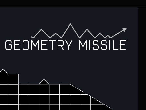 Game Screenshot Geometry Missile