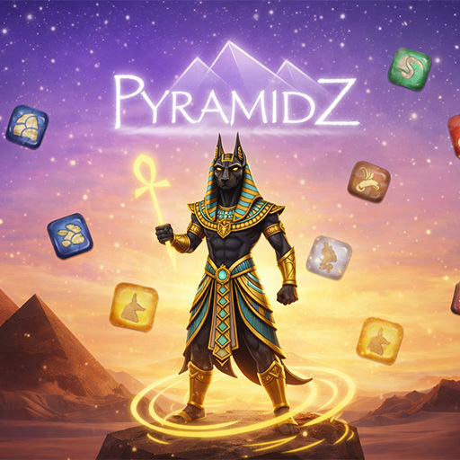 Game Screenshot Pyramidz2