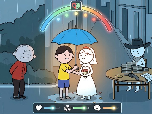 Game Screenshot EQ Test Puzzle