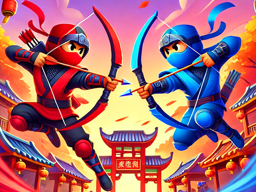 Game Screenshot Ninja Wars: Battle Simulator