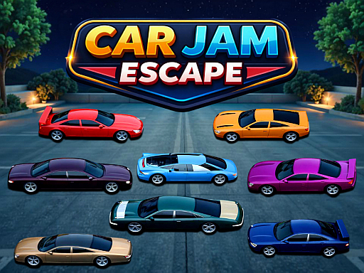 Game Screenshot Car Jam Escape