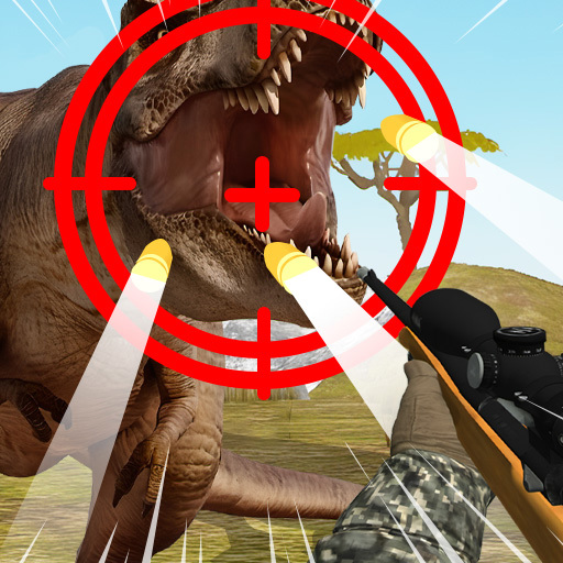 Game Screenshot Dino Hunter King