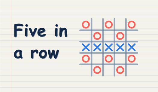 Game Screenshot Five in a Row