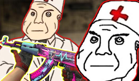 Game Screenshot Escape from the Hospital - Shooter