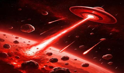 Game Screenshot The Space Fleet