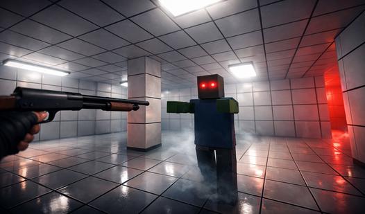 Game Screenshot Zombie Mod