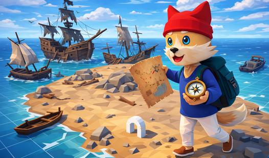 Game Screenshot Max: The Secret of Grandpa's letter