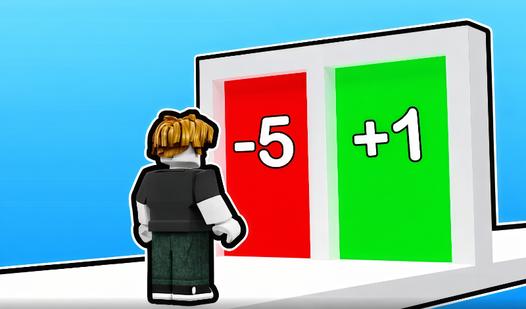 Game Screenshot Obby: Find the Way