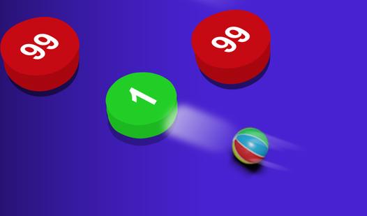 Game Screenshot 99 Balls 3D