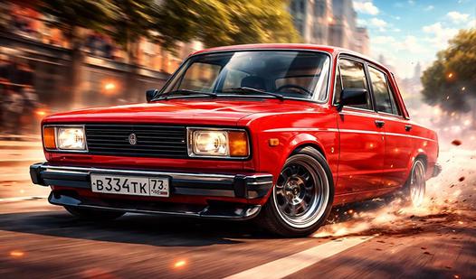 Game Screenshot Lane 67