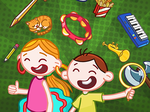 Game Screenshot Hidden Object Adventure