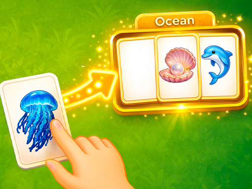 Game Screenshot Word Solitaire