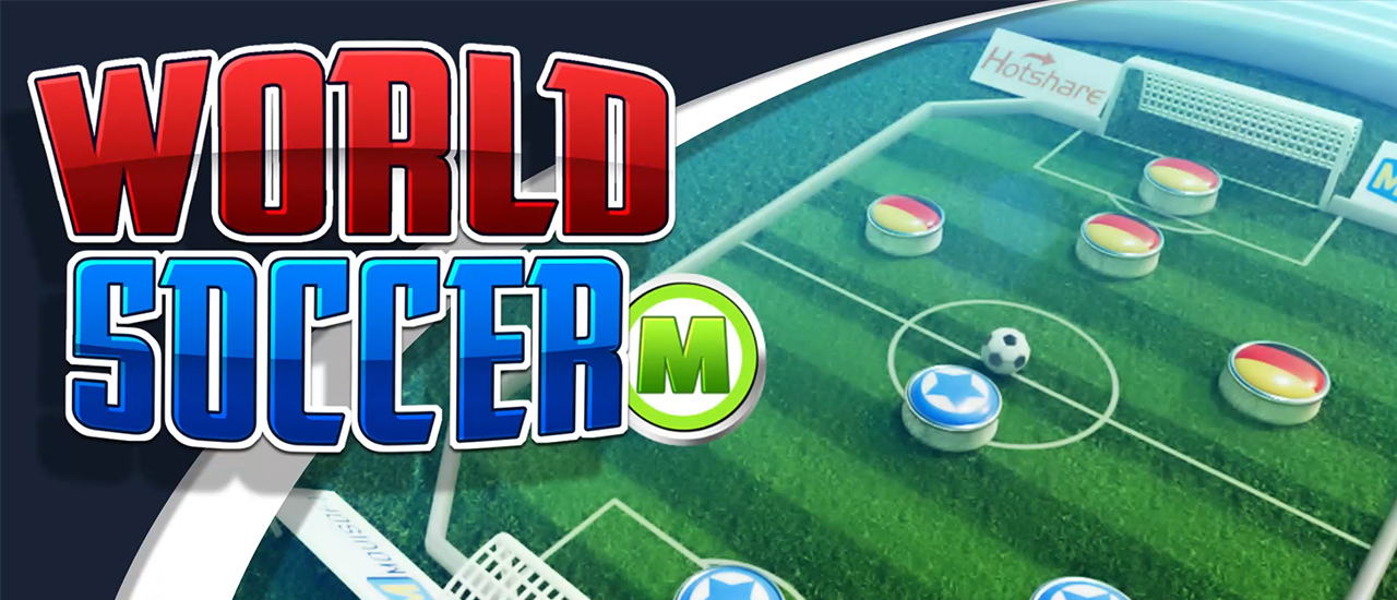 Game Screenshot World Soccer