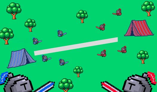 Game Screenshot Clash of Kings! Conquer and Rule!