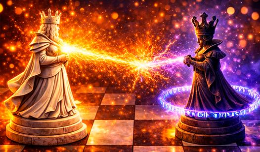 Game Screenshot Magic chess