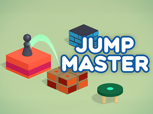 Game Screenshot Jump Master