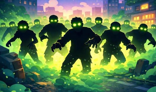 Game Screenshot Zombie Protocol