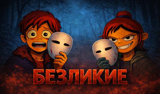 Game Screenshot Безликие