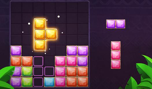 Game Screenshot Block Master Gem Puzzle